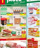 Jager katalog živila do 28.7.