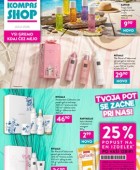 Kompas shop katalog julij 2026
