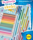 Lidl katalog Šola 2026
