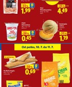 Lidl vikend akcija do 11.7.