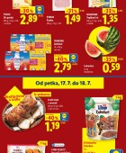 Lidl vikend akcija do 18.7.