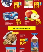 Lidl vikend akcija do 4.7.