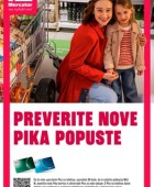 Mercator katalog Pika avgust 2026