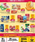 Mercator vikend akcija do 11.7.