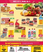 Mercator vikend akcija do 18.7.