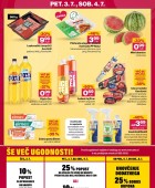 Mercator vikend akcija do 4.7.