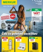 Merkur katalog julij 2026