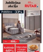 Rutar katalog Jubilejna akcija do 25.7.