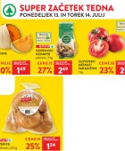Spar in Interspar akcija za začetek tedna do 14.7.