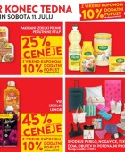 Spar in Interspar vikend akcija do 11.7.