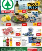 Spar in Interspar katalog do 11.8.