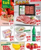 Tuš katalog do 4.8.