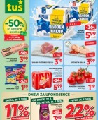 Tuš katalog do 4.8.