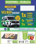 Tuš katalog Gostinec do 14.8.