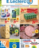 E Leclerc katalog do 22.8.