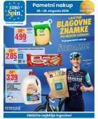 Eurospin katalog do 26.8.