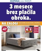 Harvey Norman katalog 3 meseca brez plačila obroka