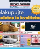 Harvey Norman katalog Nakupujte poletno in kvalitetno