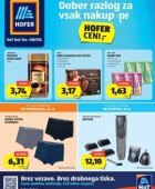 Hofer katalog od 19.8.