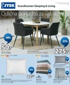 JYSK katalog Odlična ponudba za vaš dom