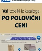 JYSK katalog Vsi izdelki iz kataloga po polovični ceni