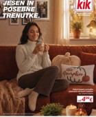 KiK katalog Prisegamo jesen in posebne trenutke