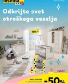 Lesnina katalog Odkrijte svet otroškega veselja