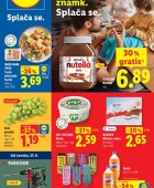 Lidl katalog živila do 2.9.