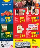 Lidl katalog živila do 12.8.