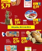 Lidl vikend akcija do 29.8.
