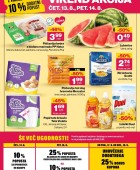 Mercator vikend akcija do 14.8.