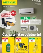 Merkur katalog avgust 2026