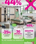 Momax katalog Do -44% na izbrano pohištvo