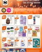Muller katalog Dobrodošel september