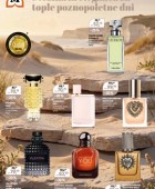 Muller katalog parfumerija Svežina in eleganca