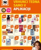 Muller katalog Vrhunci tedna do 29.8.