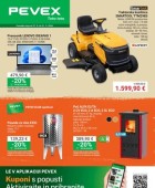 Pevex katalog september 2026