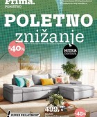 Prima katalog Poletno znižanje 2026