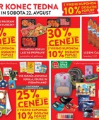Spar in Interspar vikend akcija do 22.8.