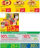 Spar in Interspar akcija za začetek tedna do 1.9.
