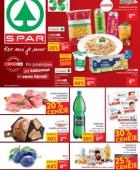 Spar in Interspar katalog do 8.9.