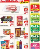 Tuš vikend BUM akcija do 29.8.