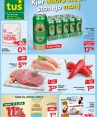 Tuš katalog do 1.9.