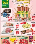 Tuš katalog do 1.9.