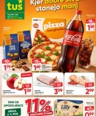 Tuš katalog do 15.9.