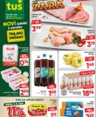 Tuš katalog do 18.8.