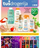Tuš katalog drogerija do 29.8.