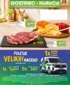 Tuš katalog Gostinec do 14.9.
