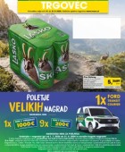 Tuš katalog Cash & Carry trgovec do 31.8.