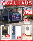 Bauhaus katalog september 2026
